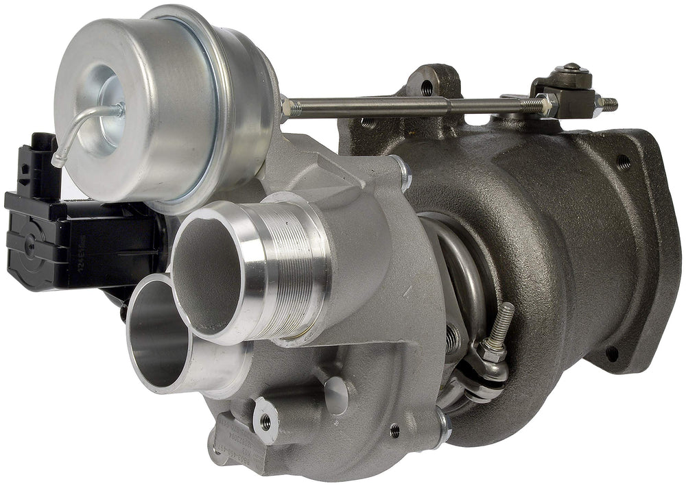 TURBOCHARGER