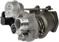 TURBOCHARGER