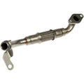 OIL OUTLET TUBE