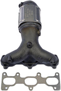 MANIFOLD CONVERTER