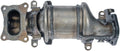 MANIFOLD CONVERTER