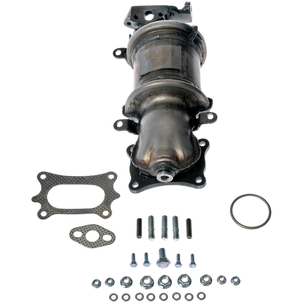 MANIFOLD CONVERTER