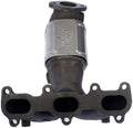 MANIFOLD CONVERTER