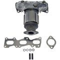 MANIFOLD CONVERTER