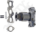 MANIFOLD CONVERTER