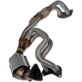 MANIFOLD CONVERTER
