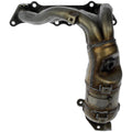 MANIFOLD CONVERTER