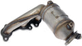 MANIFOLD CONVERTER - CARB COMPLIANT