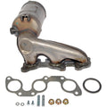 MANIFOLD CONVERTER - CARB COMPLIANT