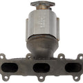 MANIFOLD CONVERTER