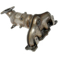 MANIFOLD CONVERTER