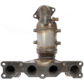MANIFOLD CONVERTER