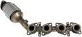 MANIFOLD CONVERTER