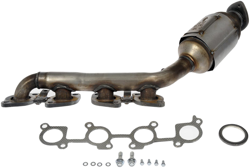 MANIFOLD CONVERTER
