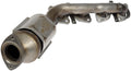 MANIFOLD CONVERTER