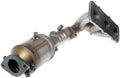 MANIFOLD CONVERTER