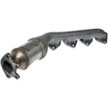 MANIFOLD CONVERTER