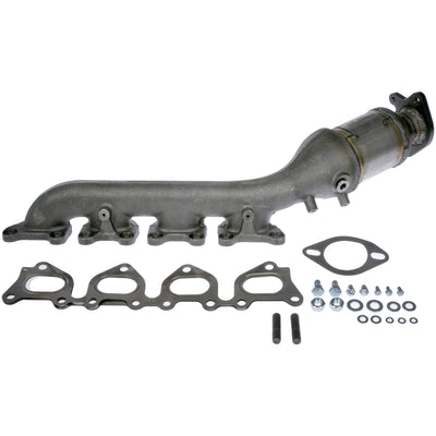 MANIFOLD CONVERTER