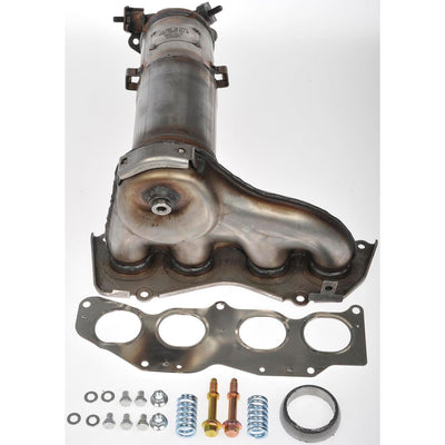 MANIFOLD CONVERTER