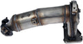 MANIFOLD CONVERTER