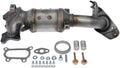 MANIFOLD CONVERTER