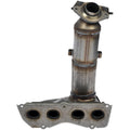MANIFOLD CONVERTER