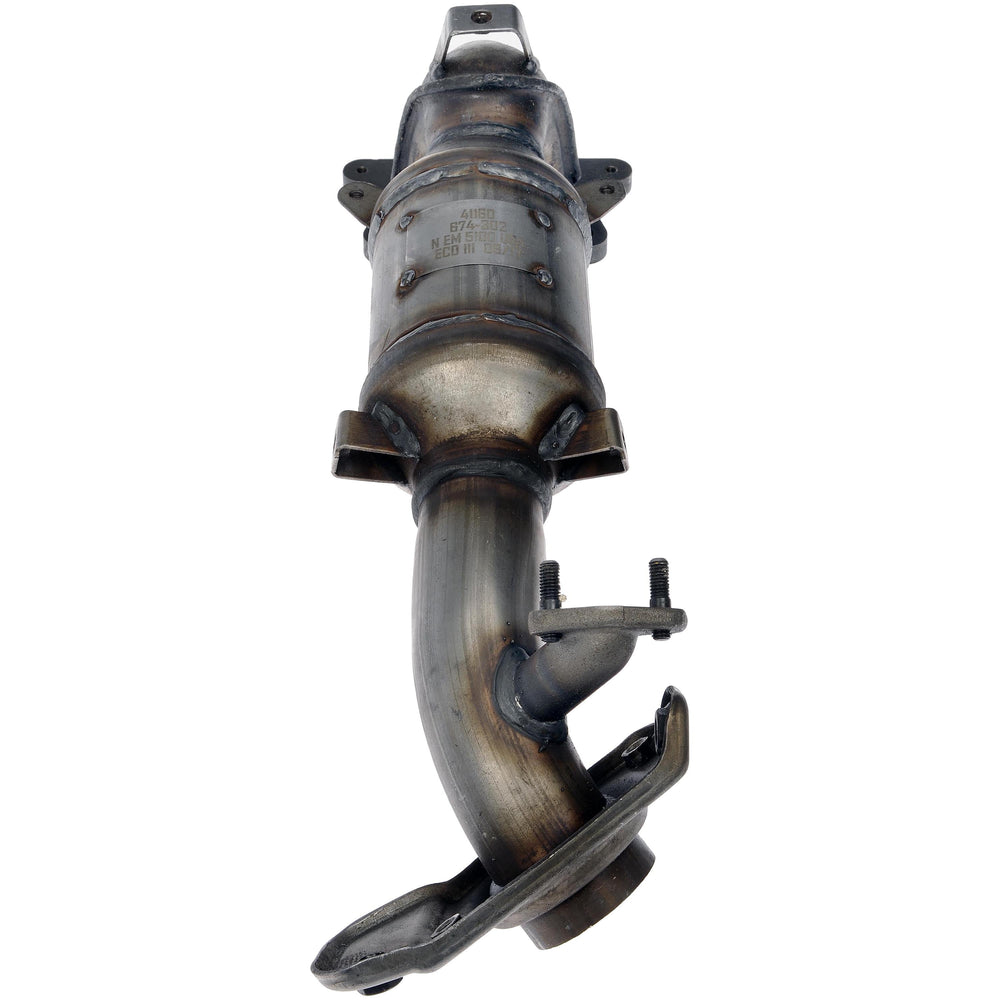 MANIFOLD CONVERTER