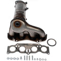 MANIFOLD CONVERTER