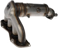 MANIFOLD CONVERTER