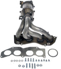 MANIFOLD CONVERTER