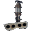 MANIFOLD CONVERTER