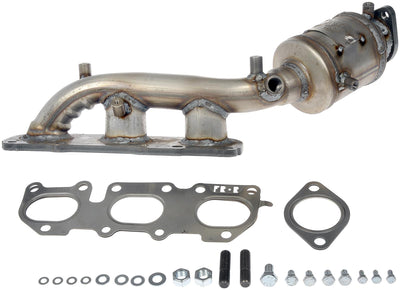 MANIFOLD CONVERTER