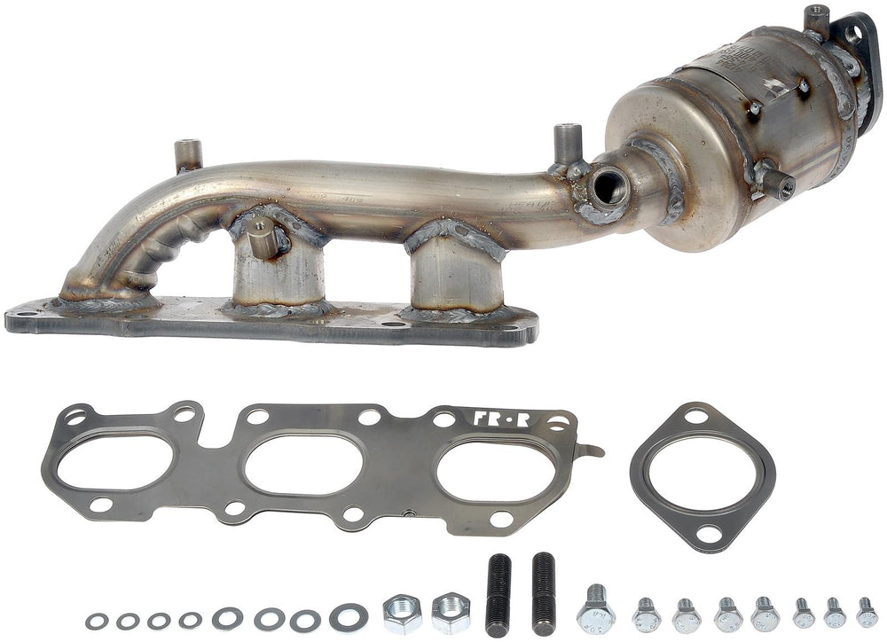 MANIFOLD CONVERTER