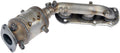 MANIFOLD CONVERTER