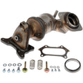 MANIFOLD CONVERTER