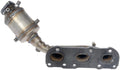 MANIFOLD CONVERTER