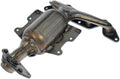 MANIFOLD CONVERTER