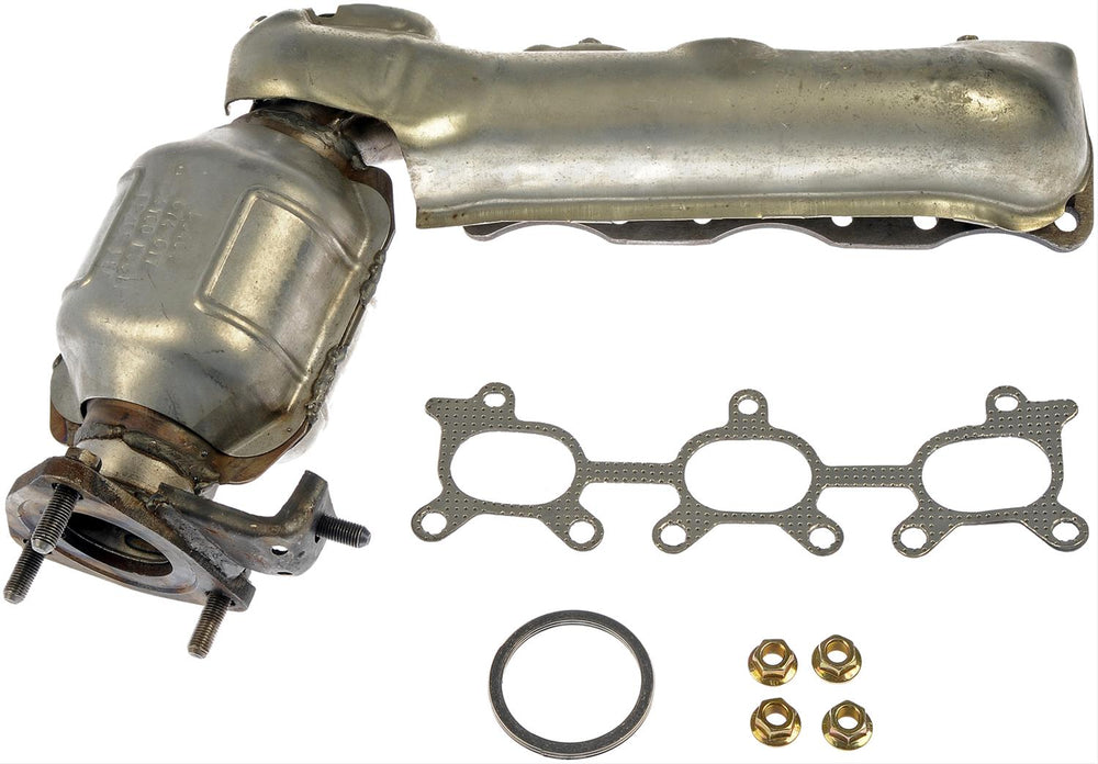 MANIFOLD CONVERTER