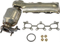 MANIFOLD CONVERTER