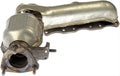 MANIFOLD CONVERTER
