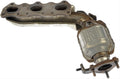 MANIFOLD CONVERTER