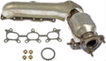 MANIFOLD CONVERTER