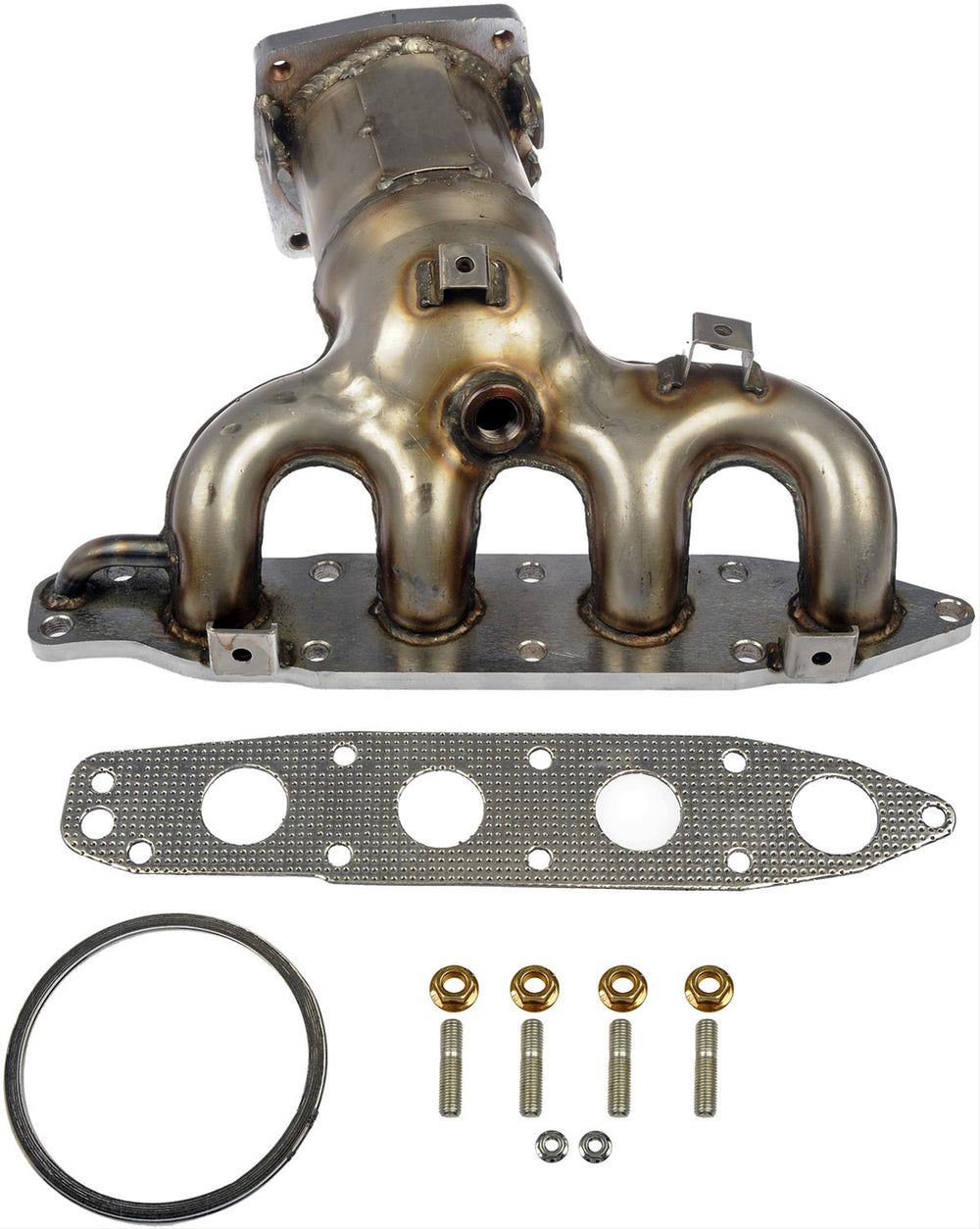 MANIFOLD CONVERTER