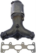 MANIFOLD CONVERTER