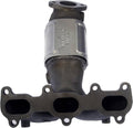 MANIFOLD CONVERTER