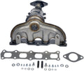 MANIFOLD CONVERTER