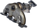 MANIFOLD CONVERTER