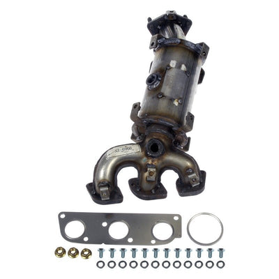 MANIFOLD CONVERTER