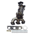 MANIFOLD CONVERTER