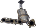 MANIFOLD CONVERTER